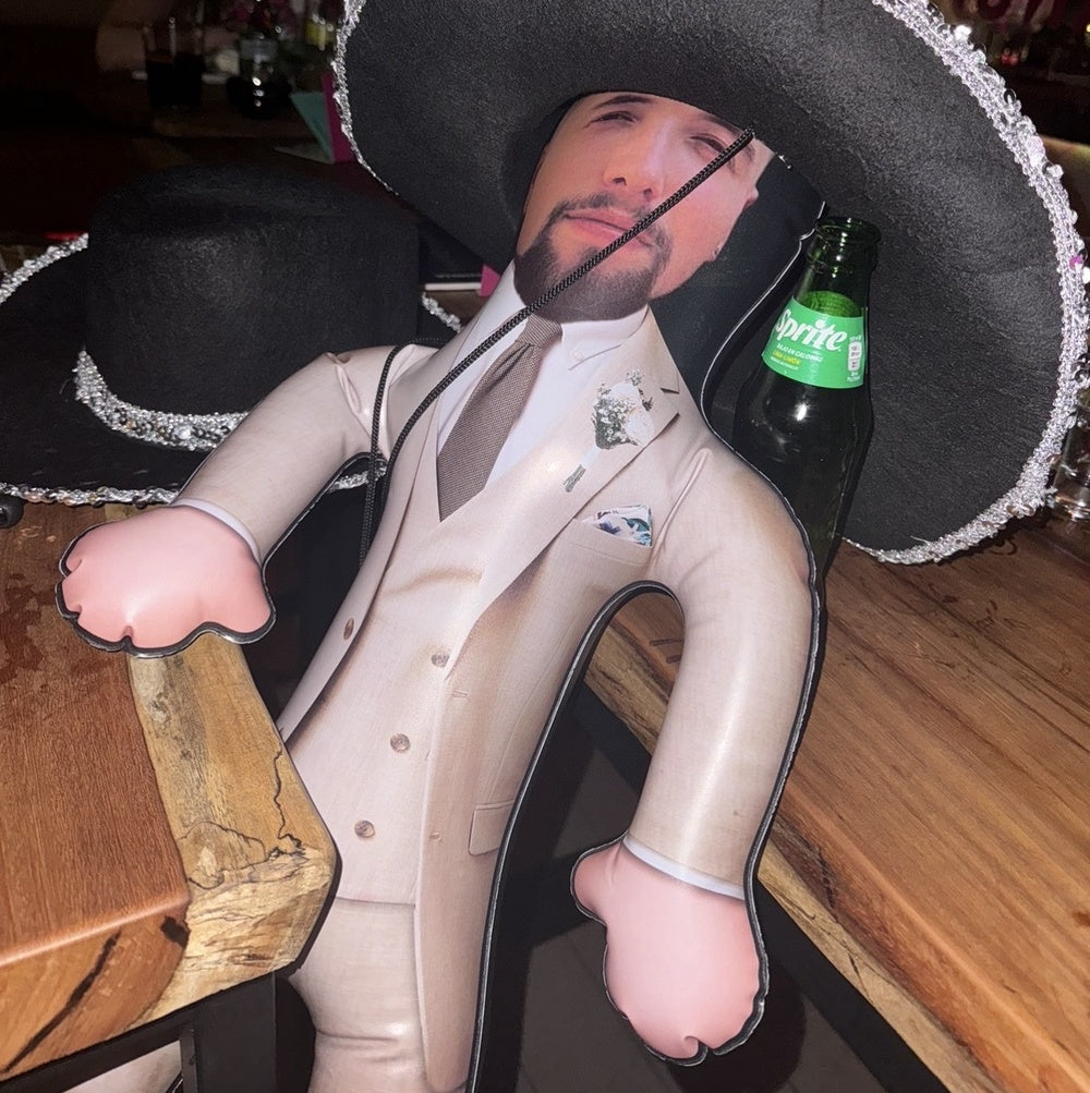 Groom Stone Inflatable Doll