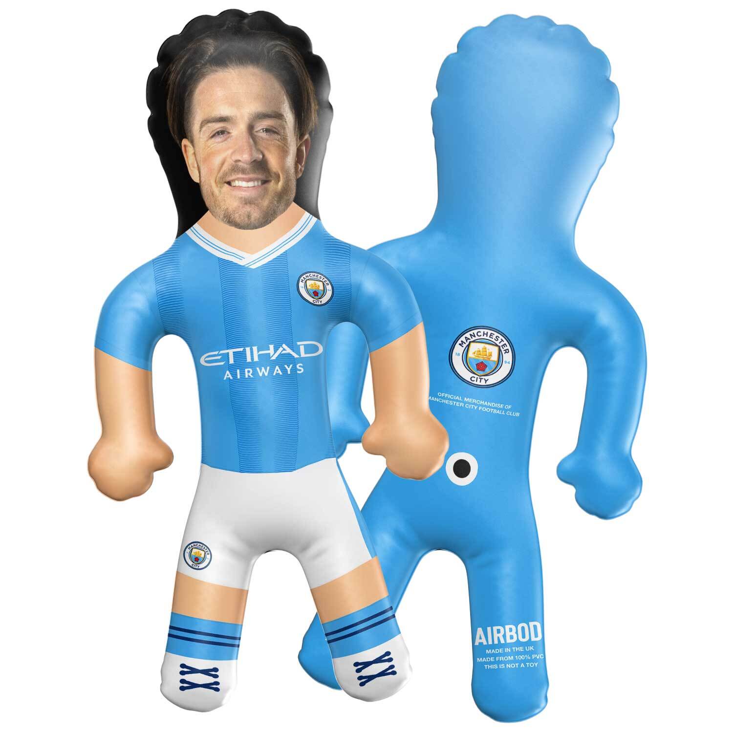 jack grealish blow up doll