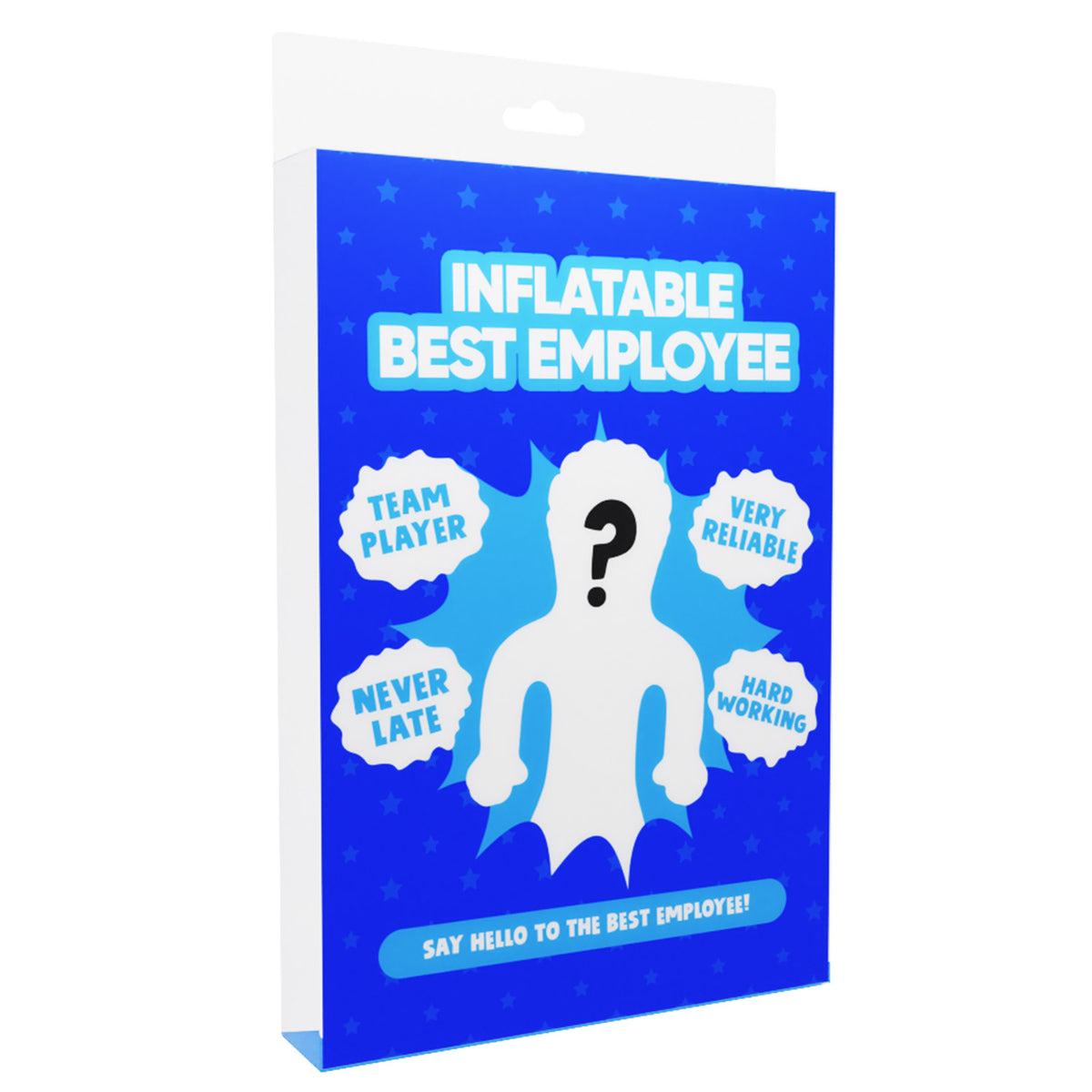 Inflatable Best Employee Box