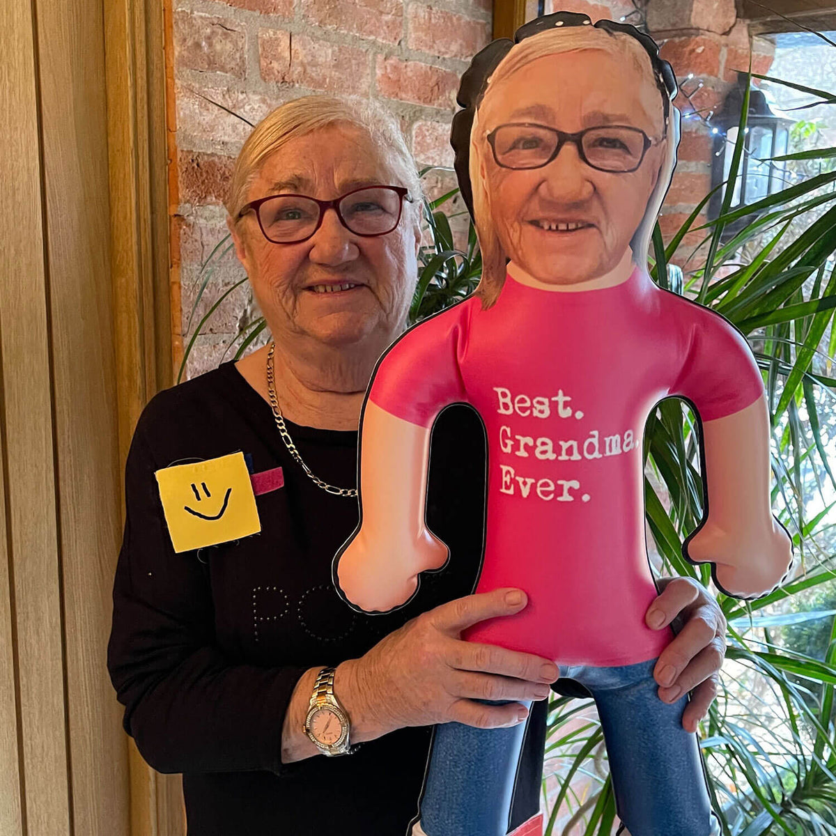 Best Grandma Blow Up Doll
