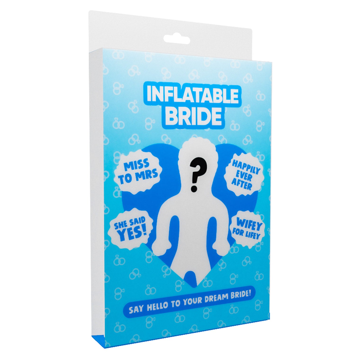 Inflatable Bride Box