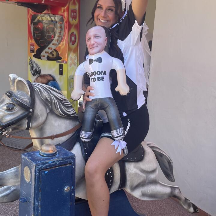 Groom To Be Blow Up Doll