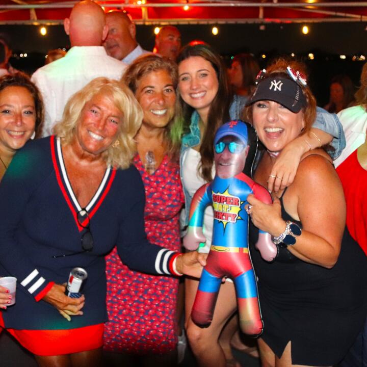 Super At Sixty Blow Up Doll