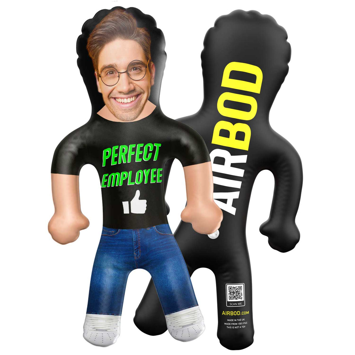 Perfect Employee Blow Up Doll