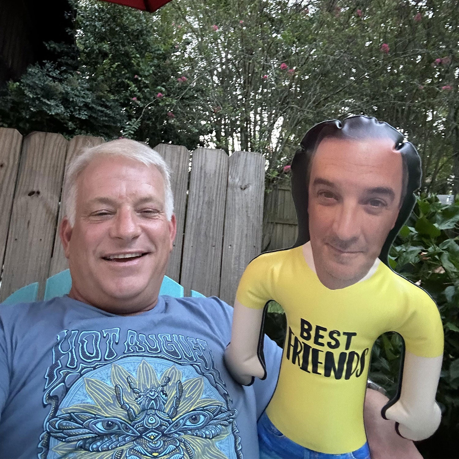 Best Friends Blow Up Doll