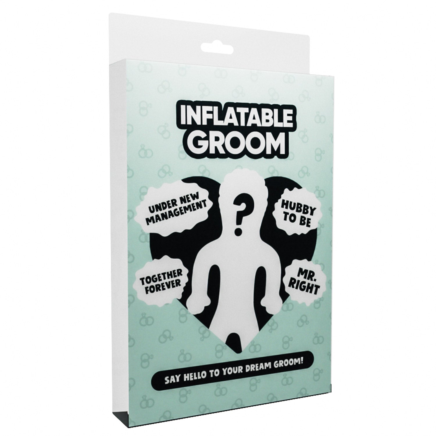 Inflatable Groom Box