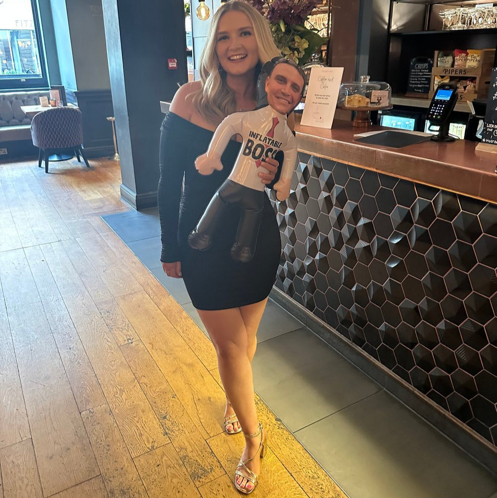 Inflatable Boss Blow Up Doll