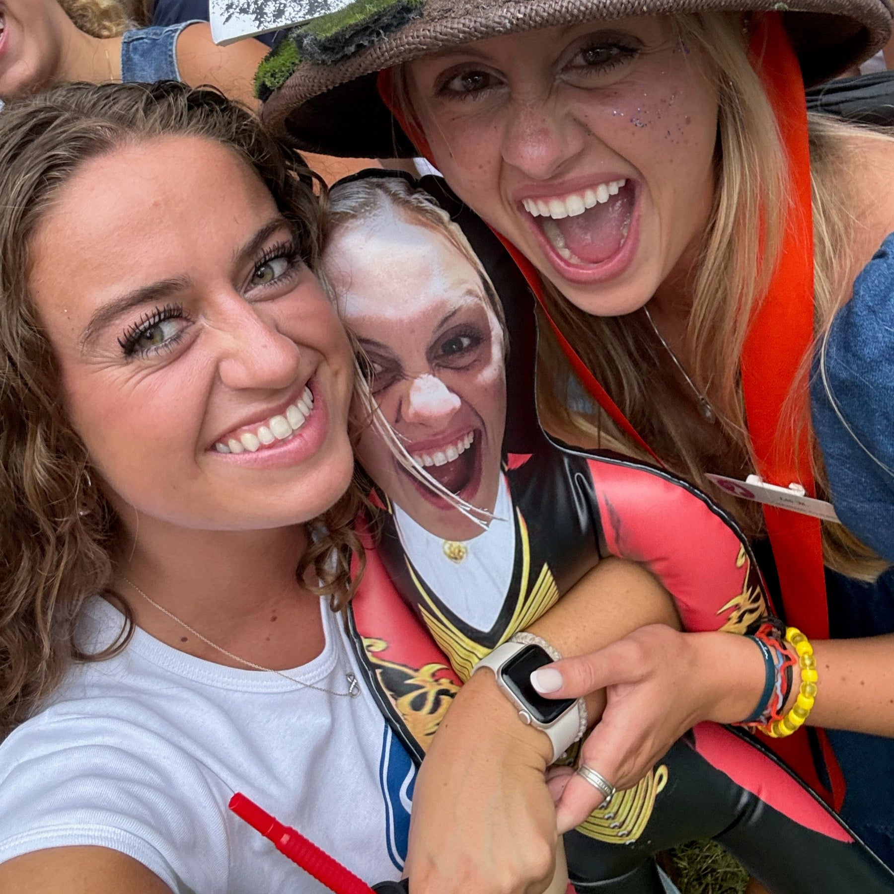 The Greatest Showman Blow Up Doll