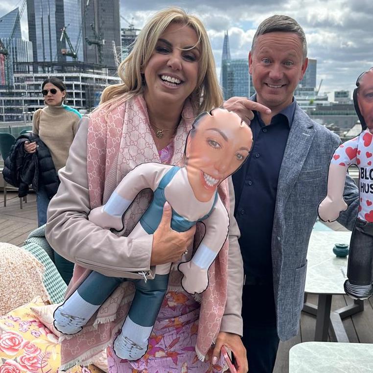 Gym Woman Blow Up Doll