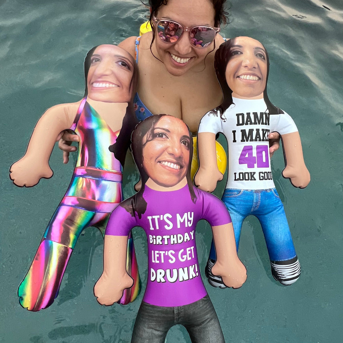 It's My Birthday, Lets Get Drunk! Blow Up Doll