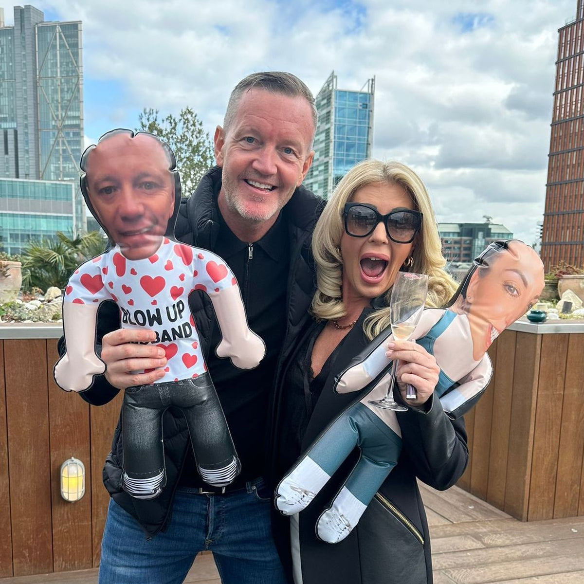 Blow Up Husband Blow Up Doll