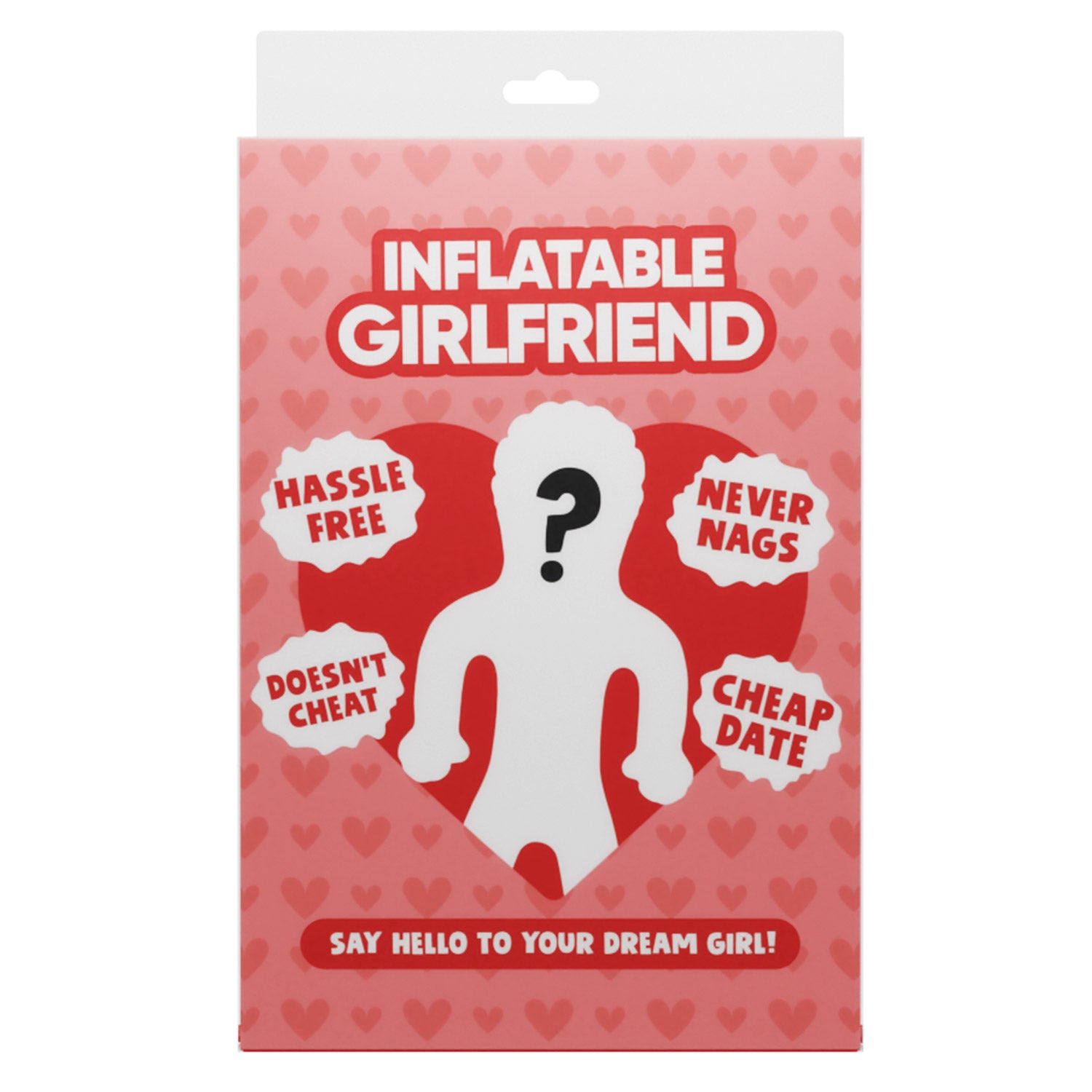 Inflatable Girlfriend Box