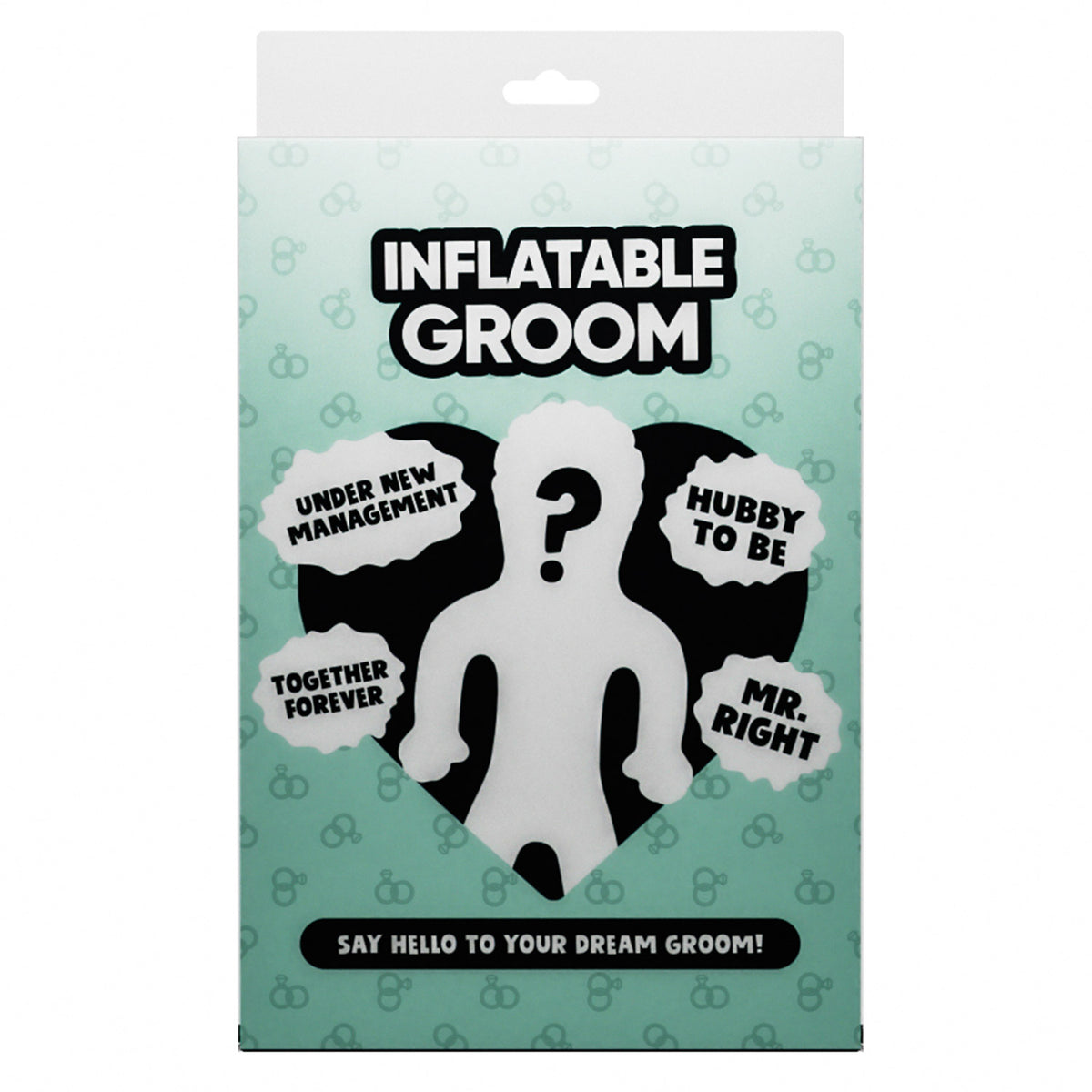 Inflatable Groom Box