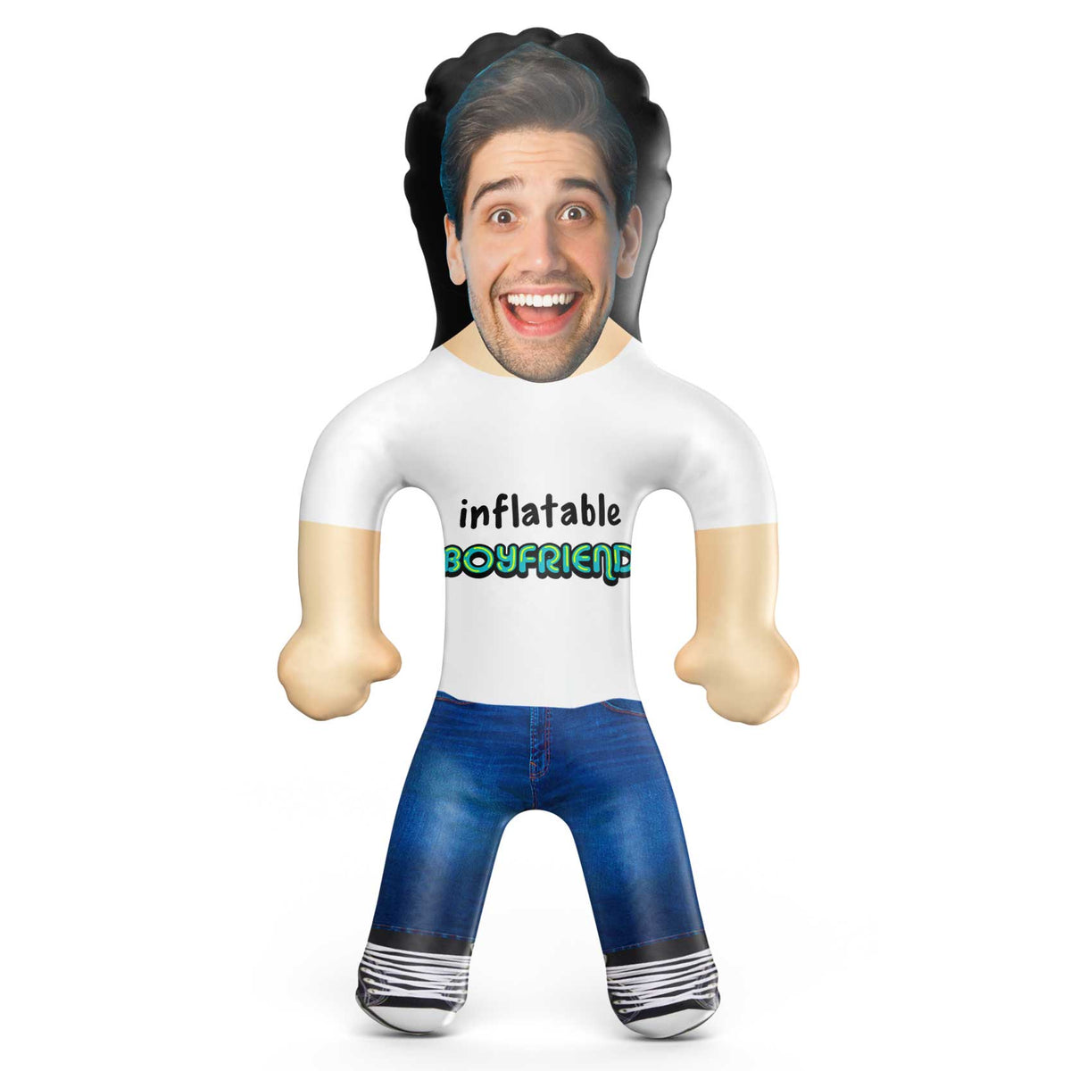 Inflatable Boyfriend Doll - Custom Blow Up Doll