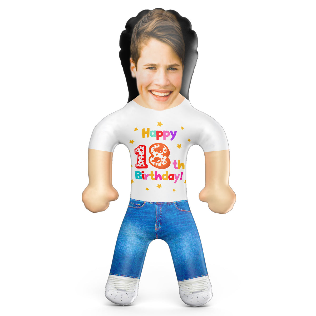18th Birthday Blow Up Doll