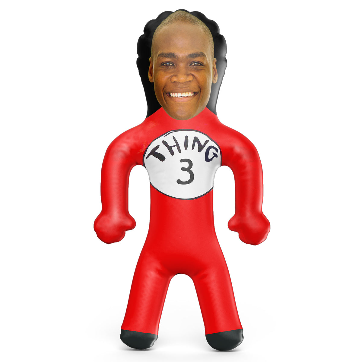 Thing 3 Blow Up Doll