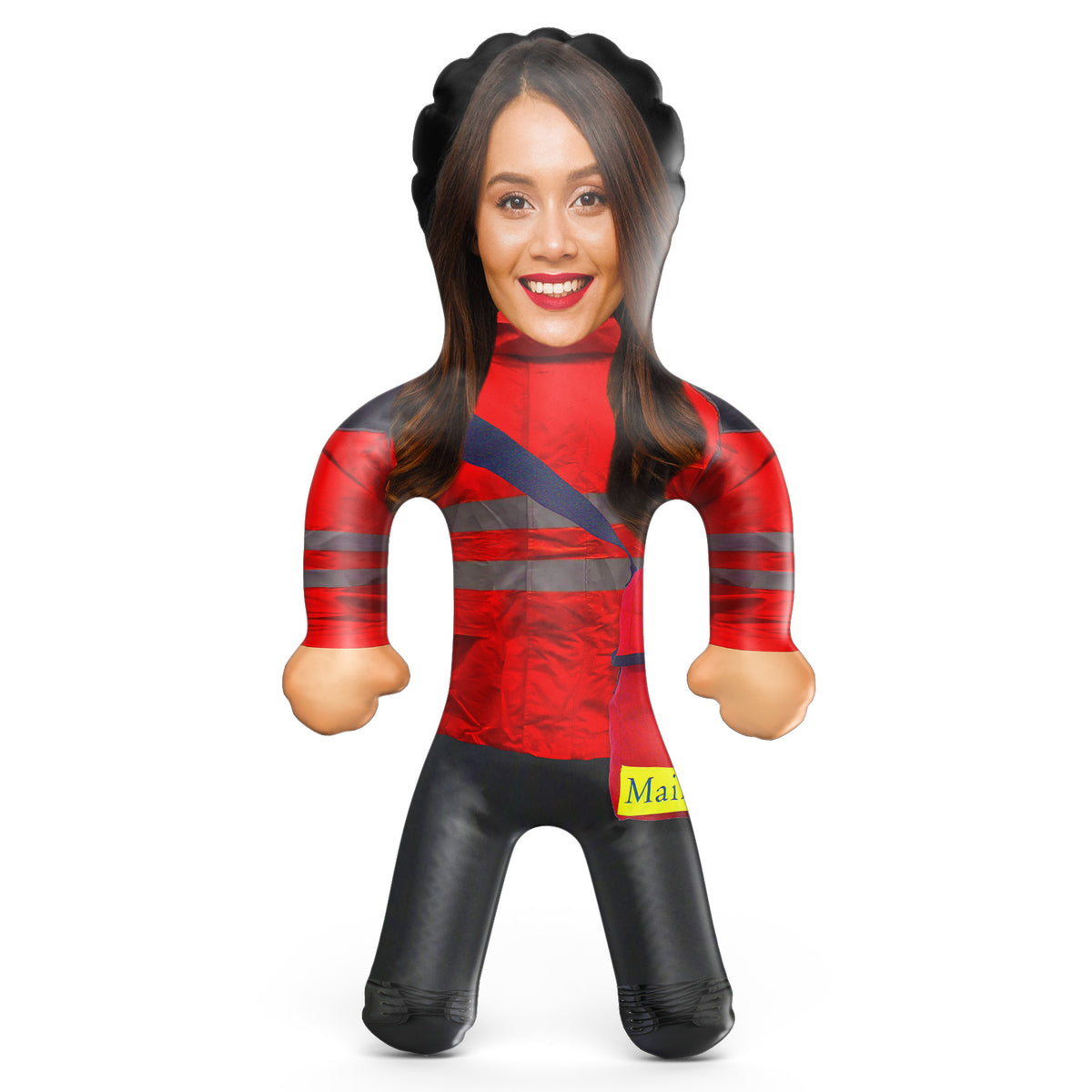 Royal Courier Blow Up Doll