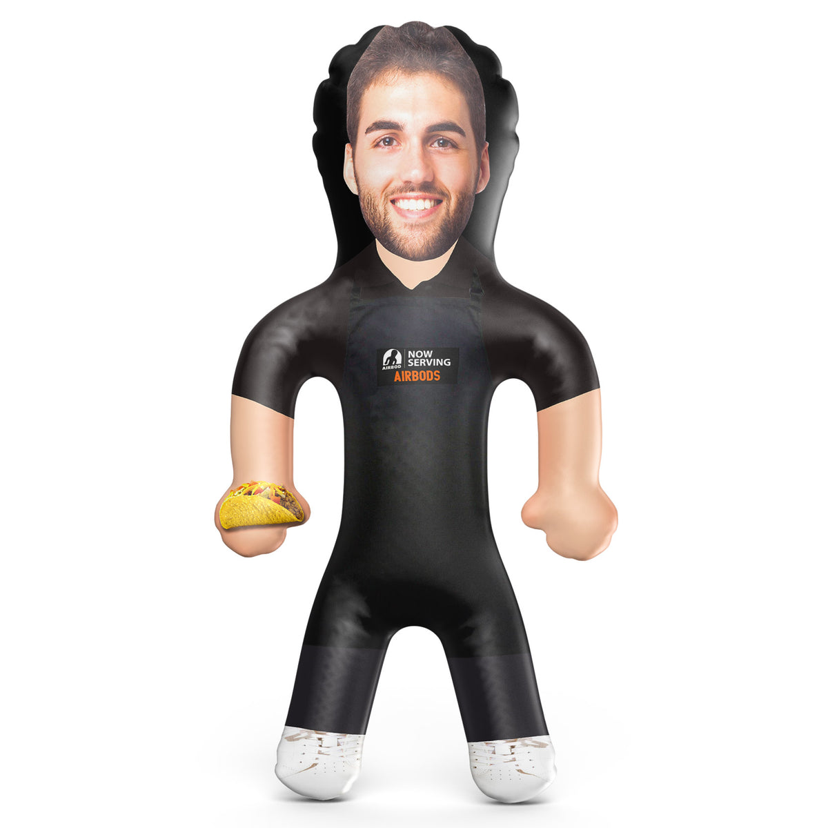Taco Bod Blow Up Doll