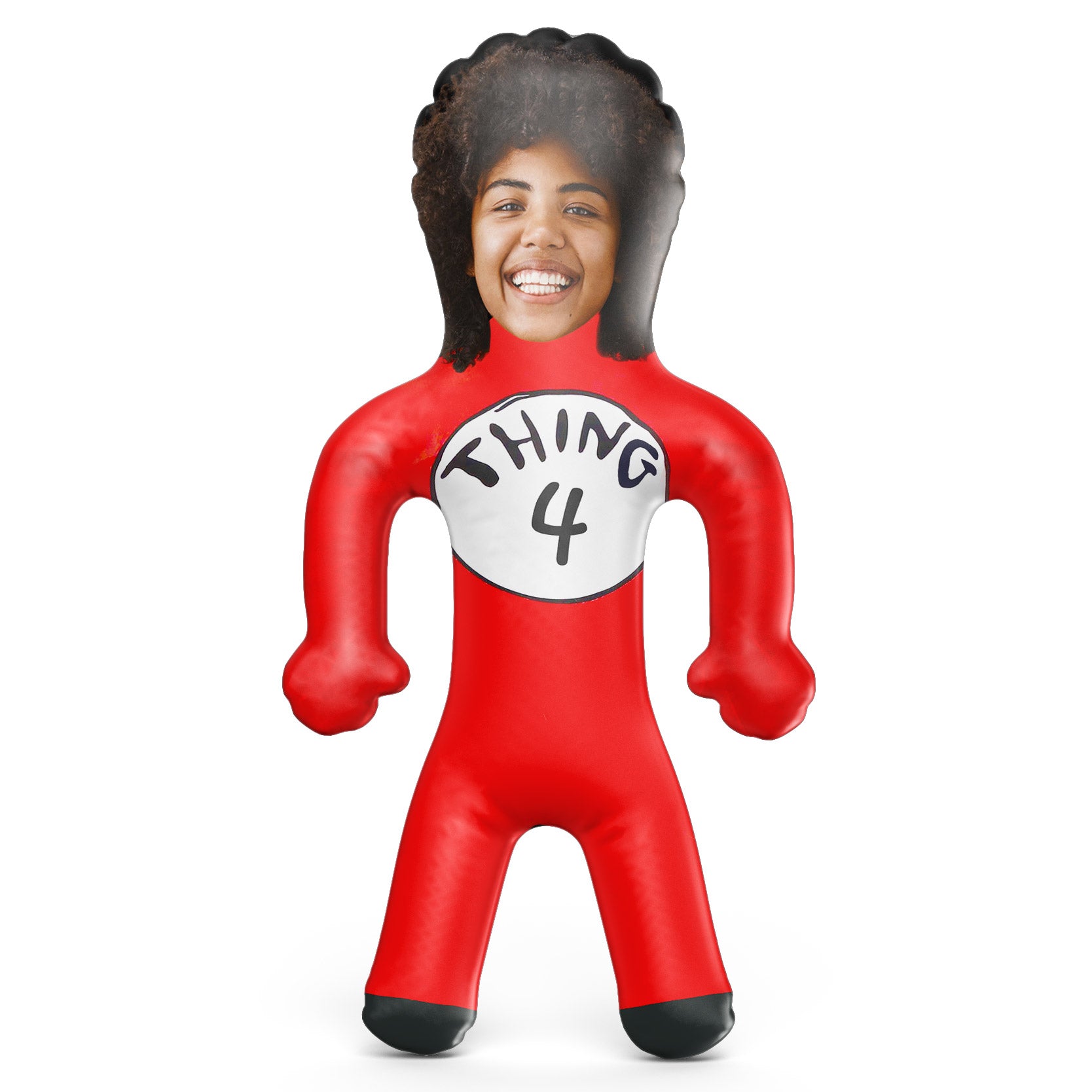 Thing 4 Blow Up Doll