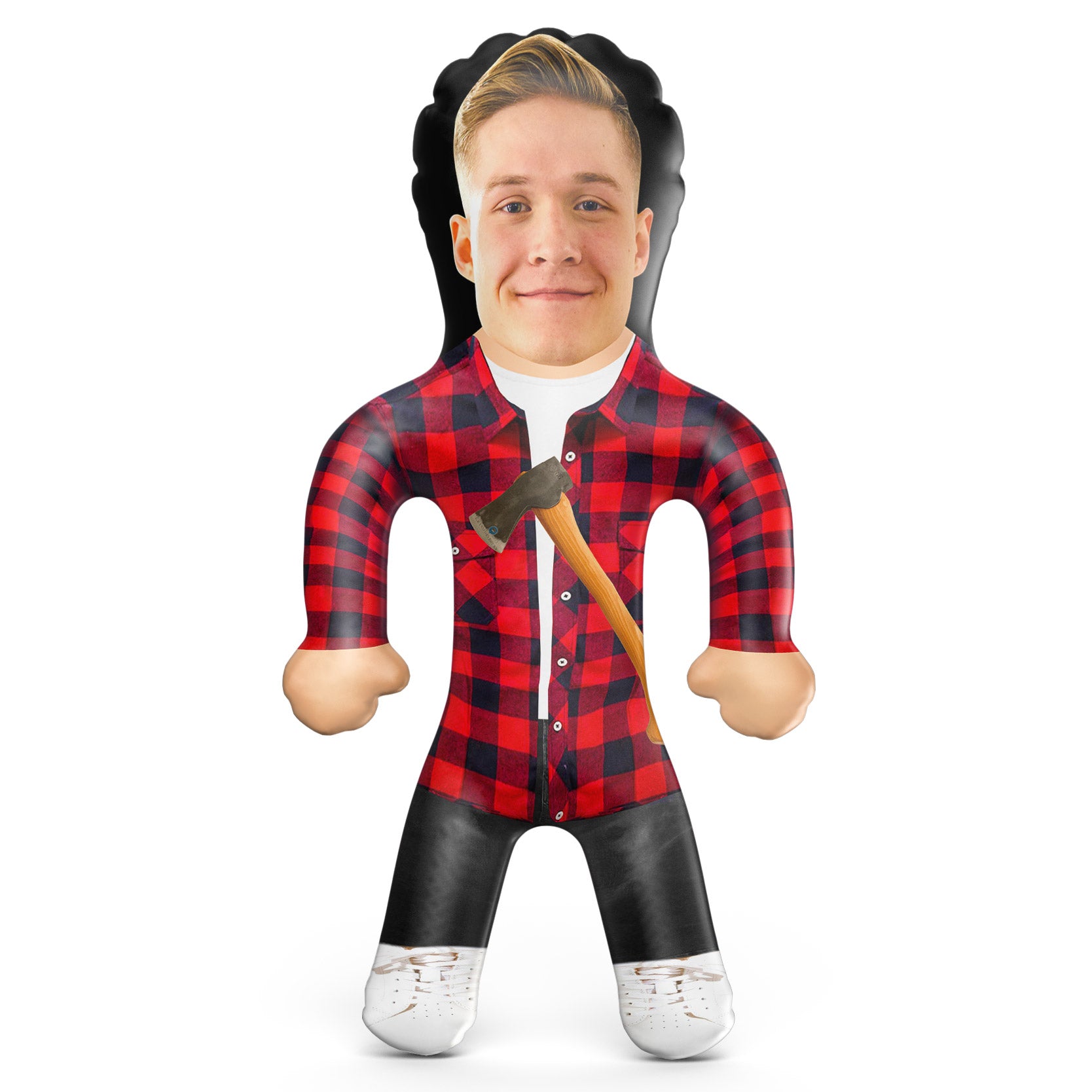Lumberjack Inflatable Doll - Custom Blow Up Doll