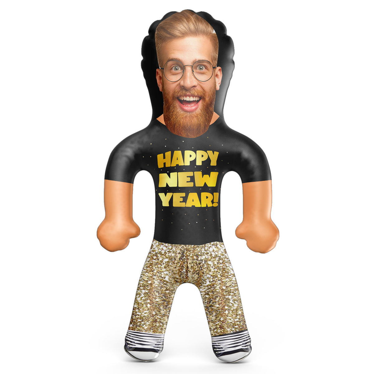 Happy New Year! Blow Up Doll