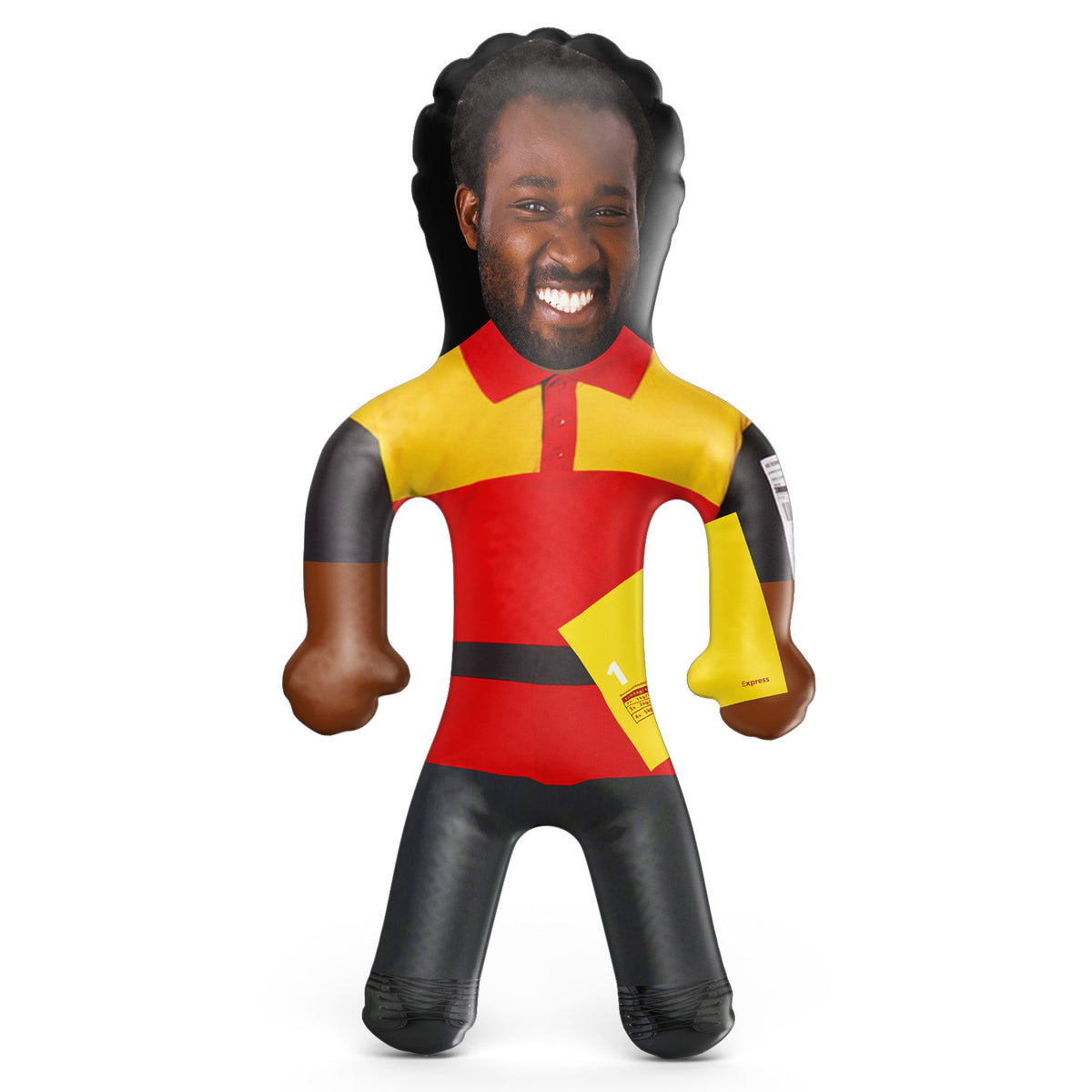 Courier 1 Blow Up Doll