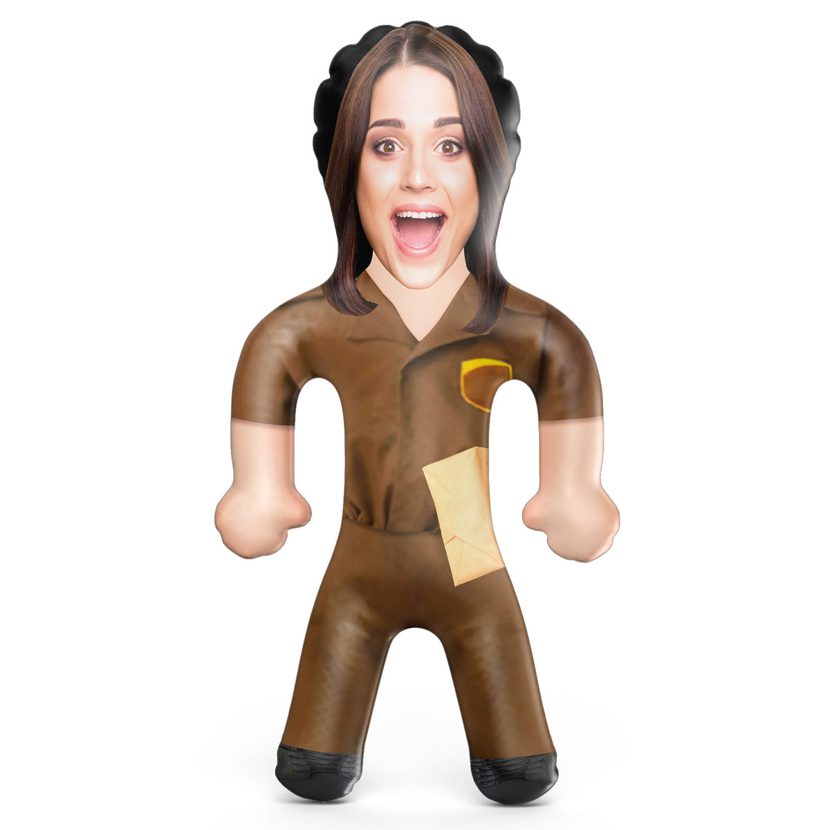 Courier 3 Blow Up Doll
