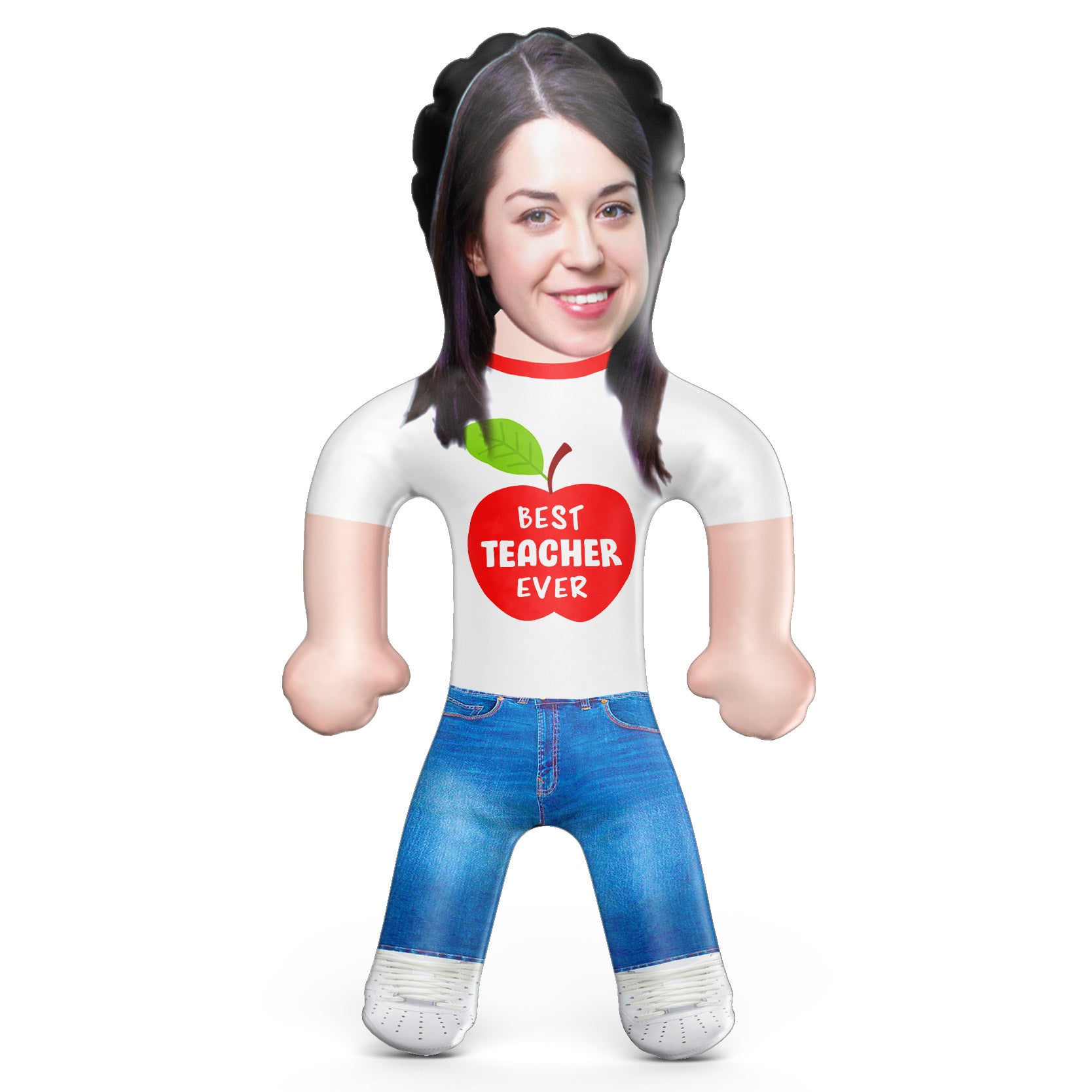 Best Teacher Ever Blow Up Doll