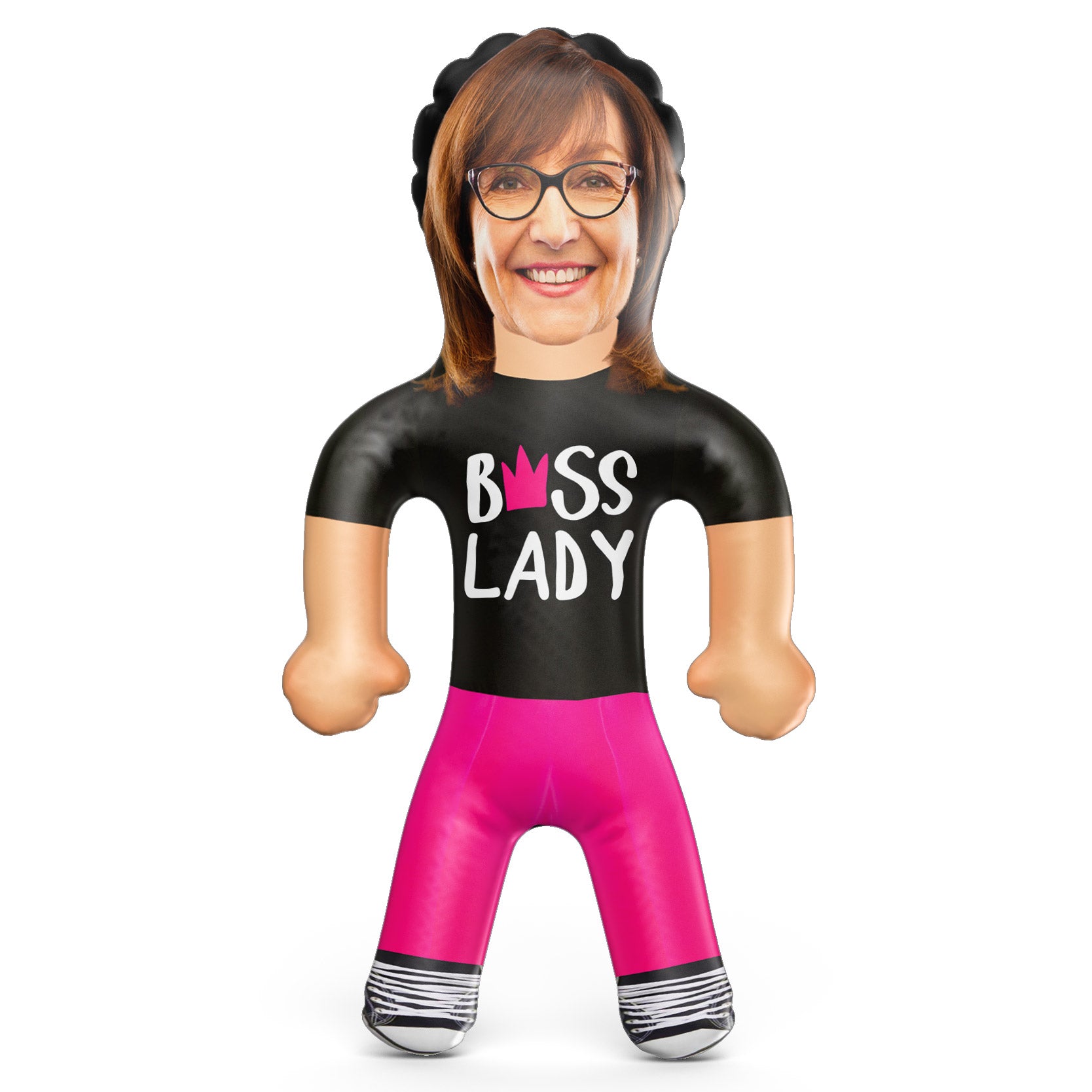 Boss Lady Blow Up Doll
