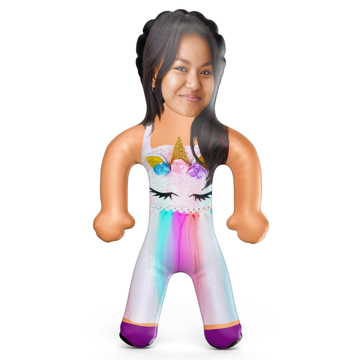 Unicorn Blow Up Doll