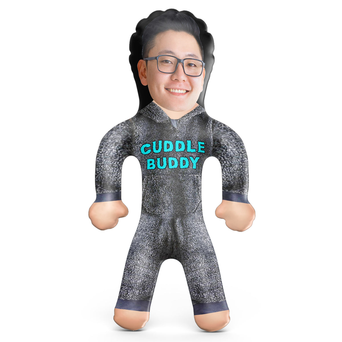  Cuddle Buddy Inflatable Doll - Cuddle Buddy Blow Up Doll