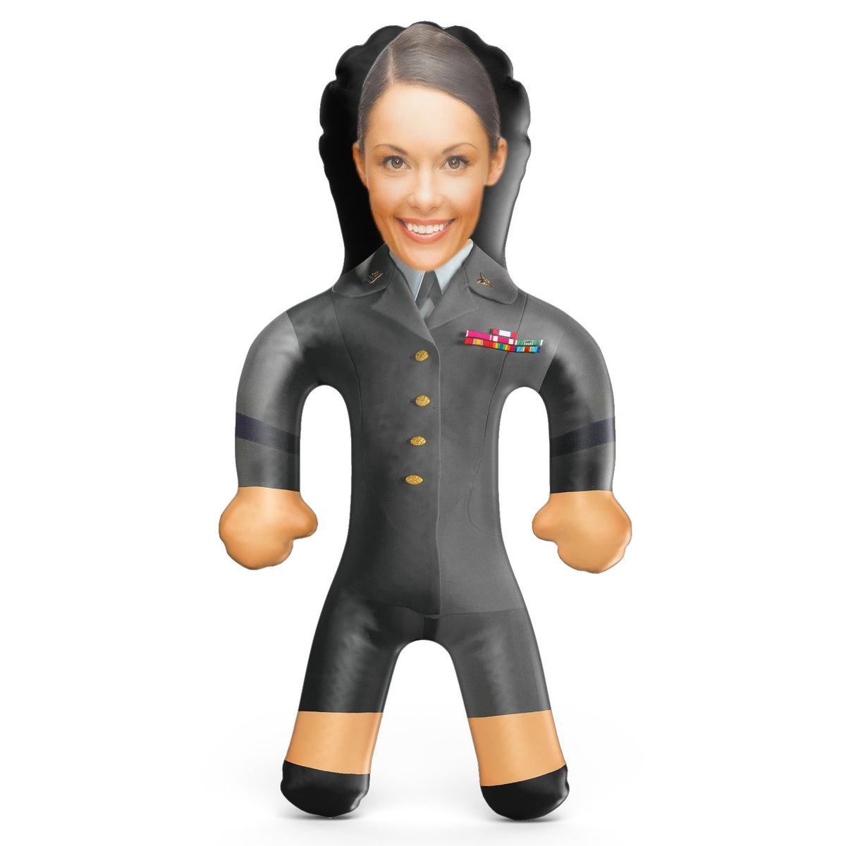 US Service Dress - Female Blow Up Doll