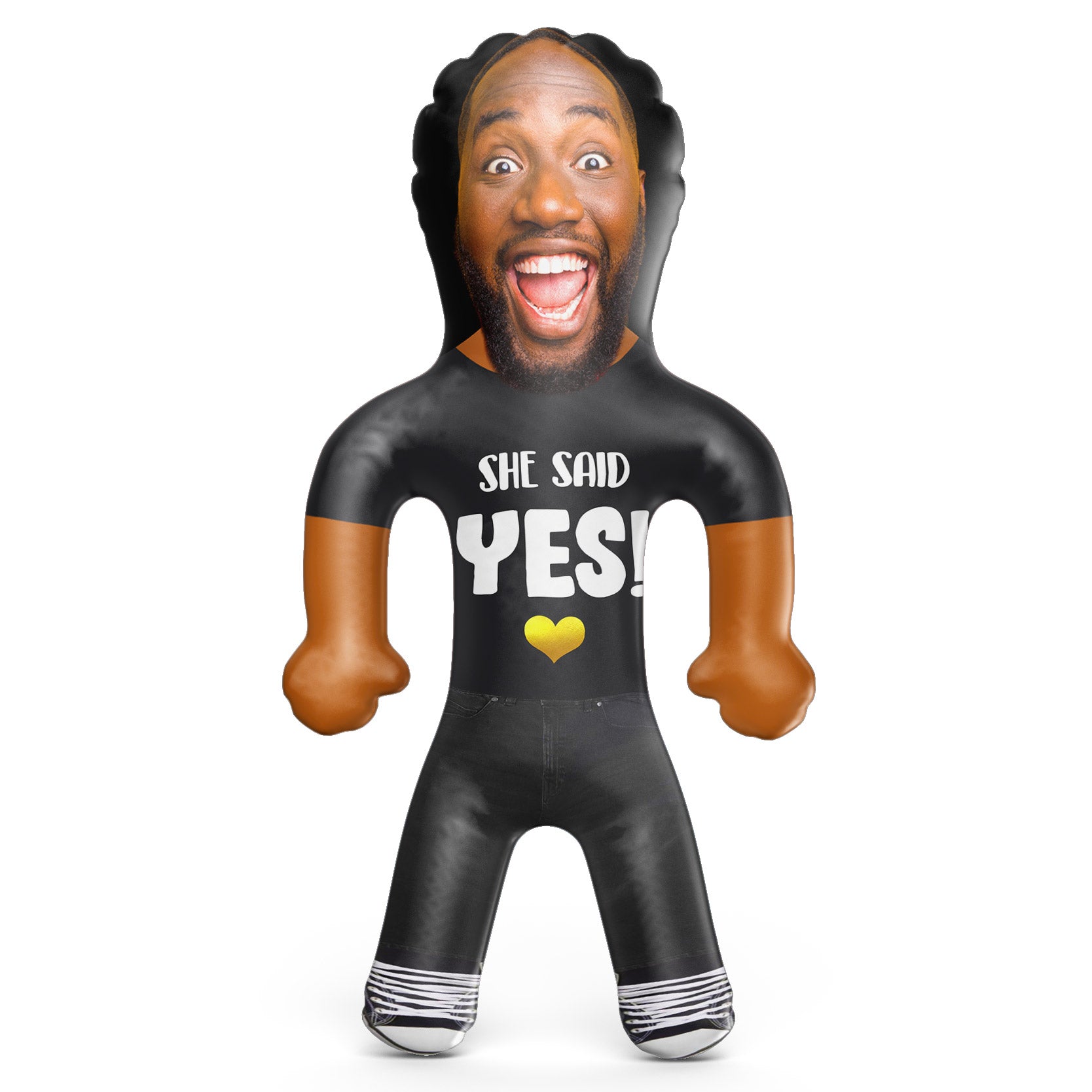 She Said Yes! Blow Up Doll