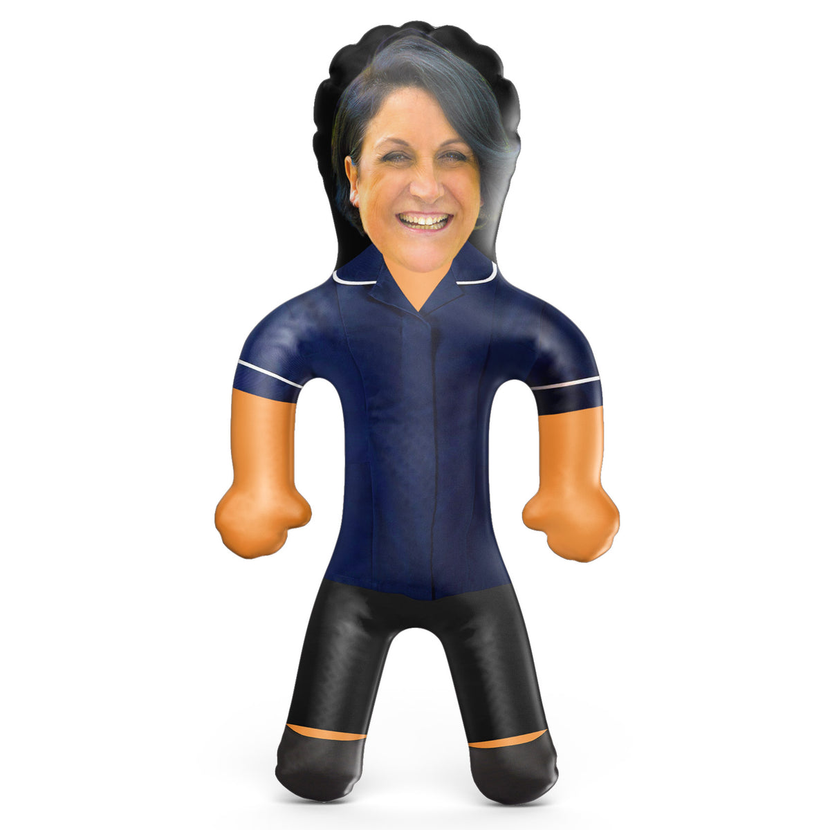 Nurse Uniform Navy Blow Up Doll