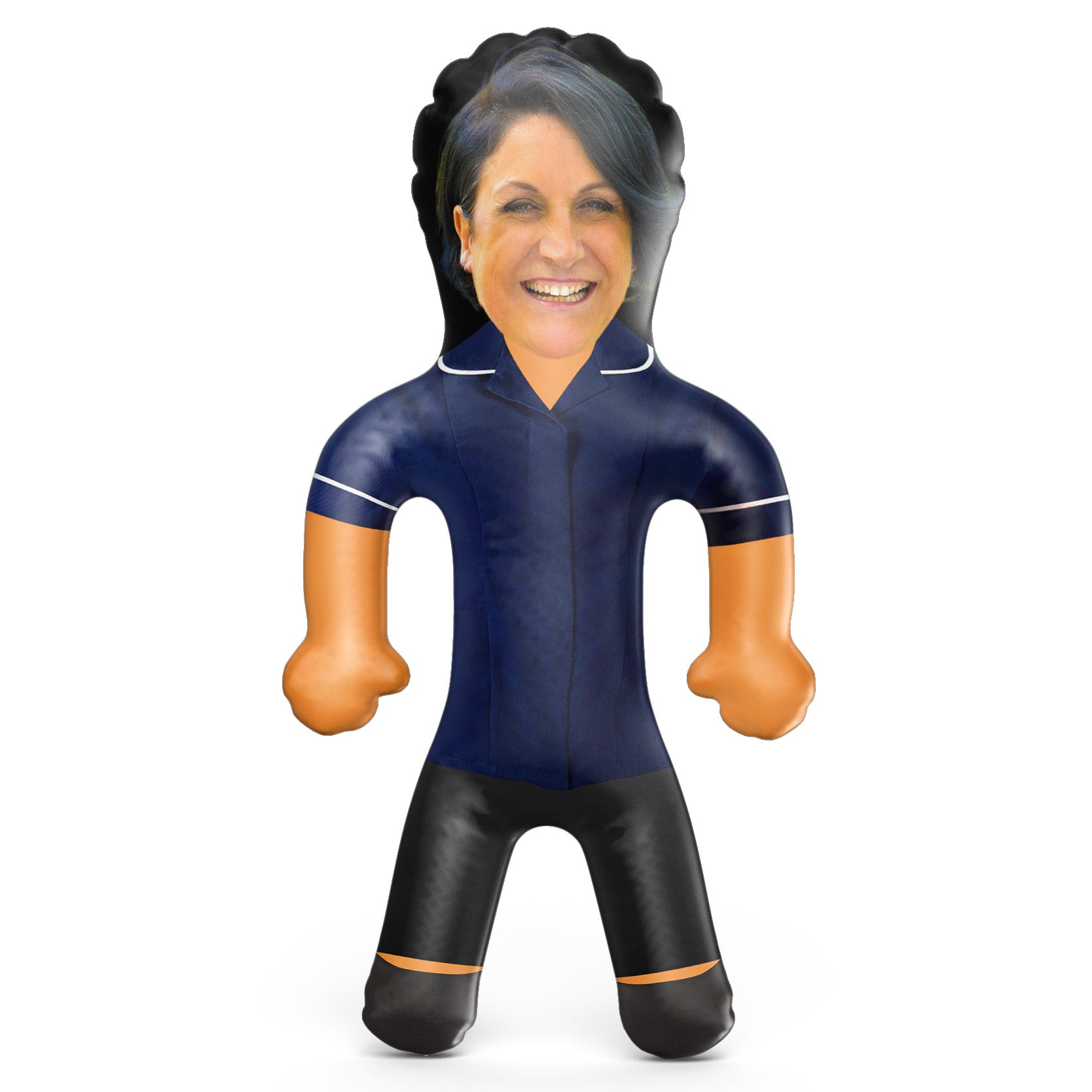 Nurse Uniform Navy Blow Up Doll