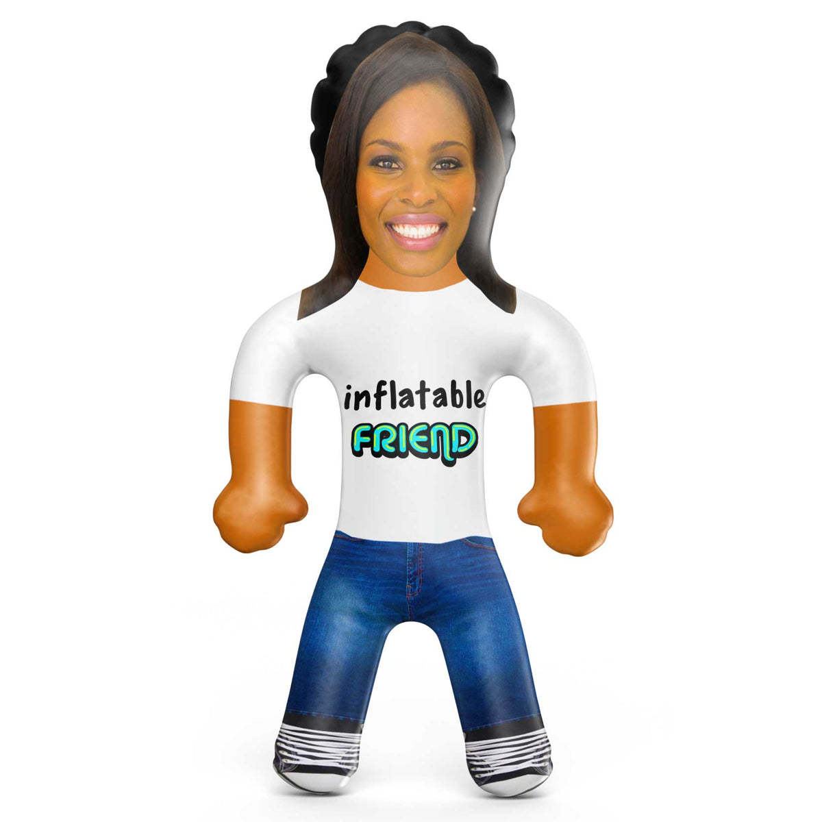 Inflatable Friend Doll - Blow Up Doll