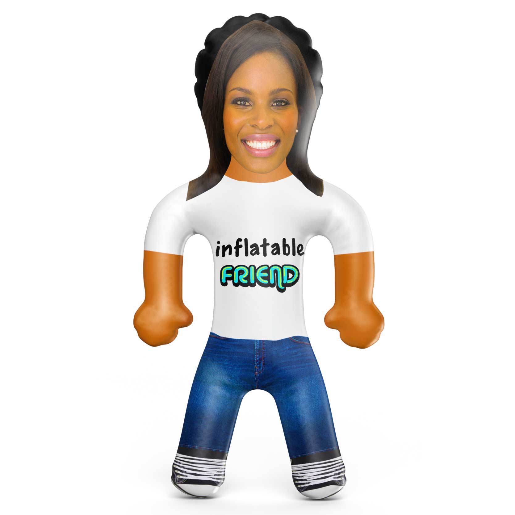 Inflatable Friend Doll - Blow Up Doll