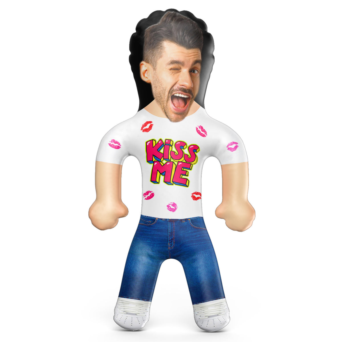 Kiss Me Doll - Custom Blow Up Doll