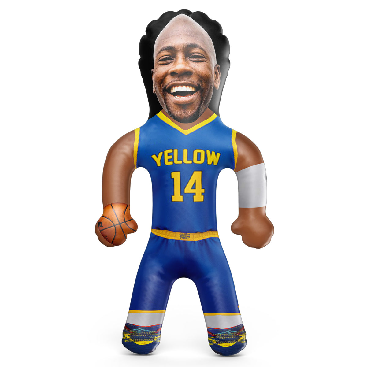 Basketball Kit Blow Up Doll