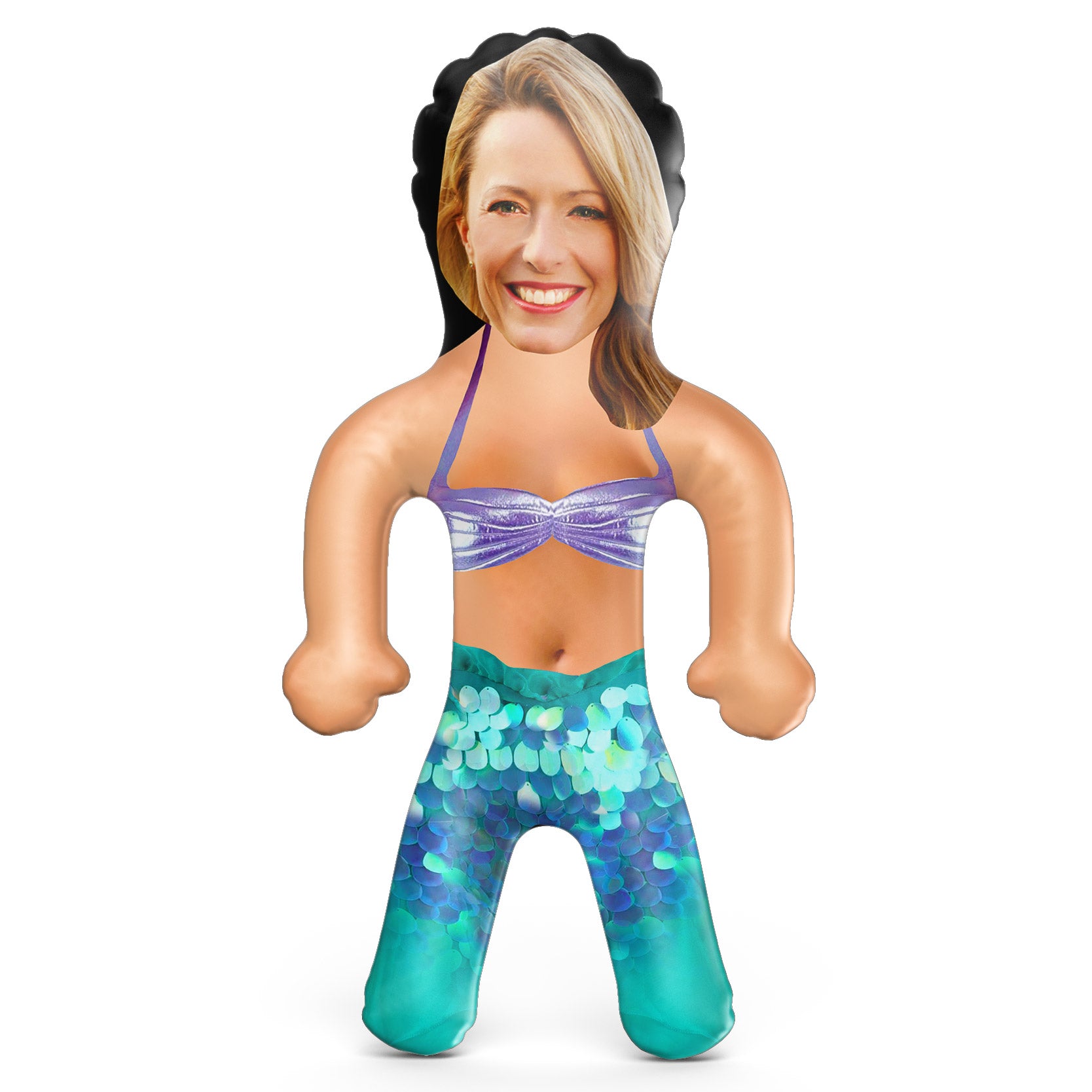 Princess Of The Sea Blow Up Doll