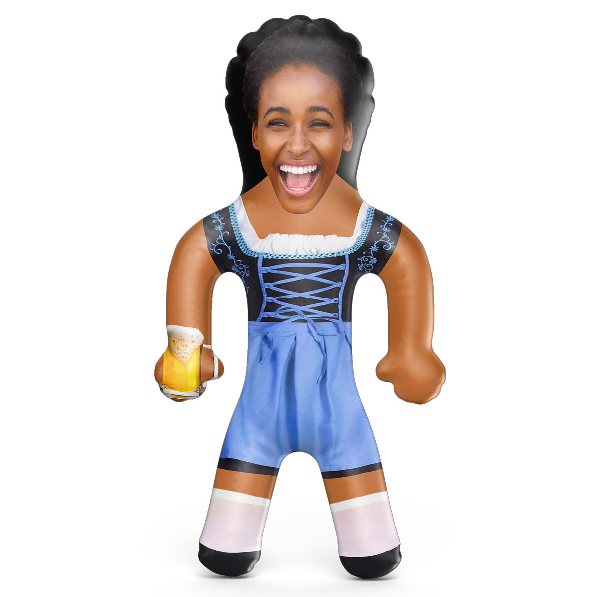 Oktoberfest Blow Up Doll