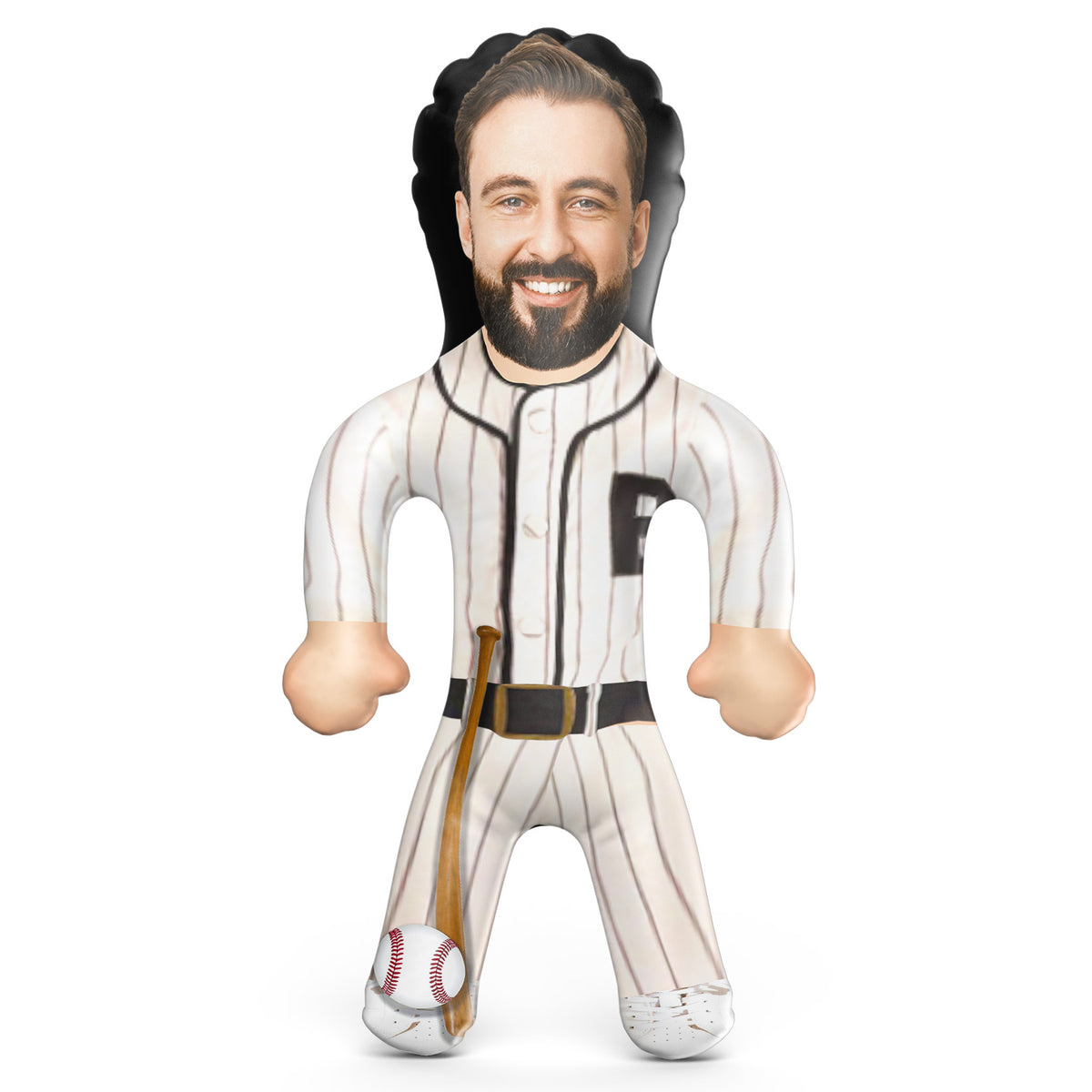 Baseball Kit Blow Up Doll