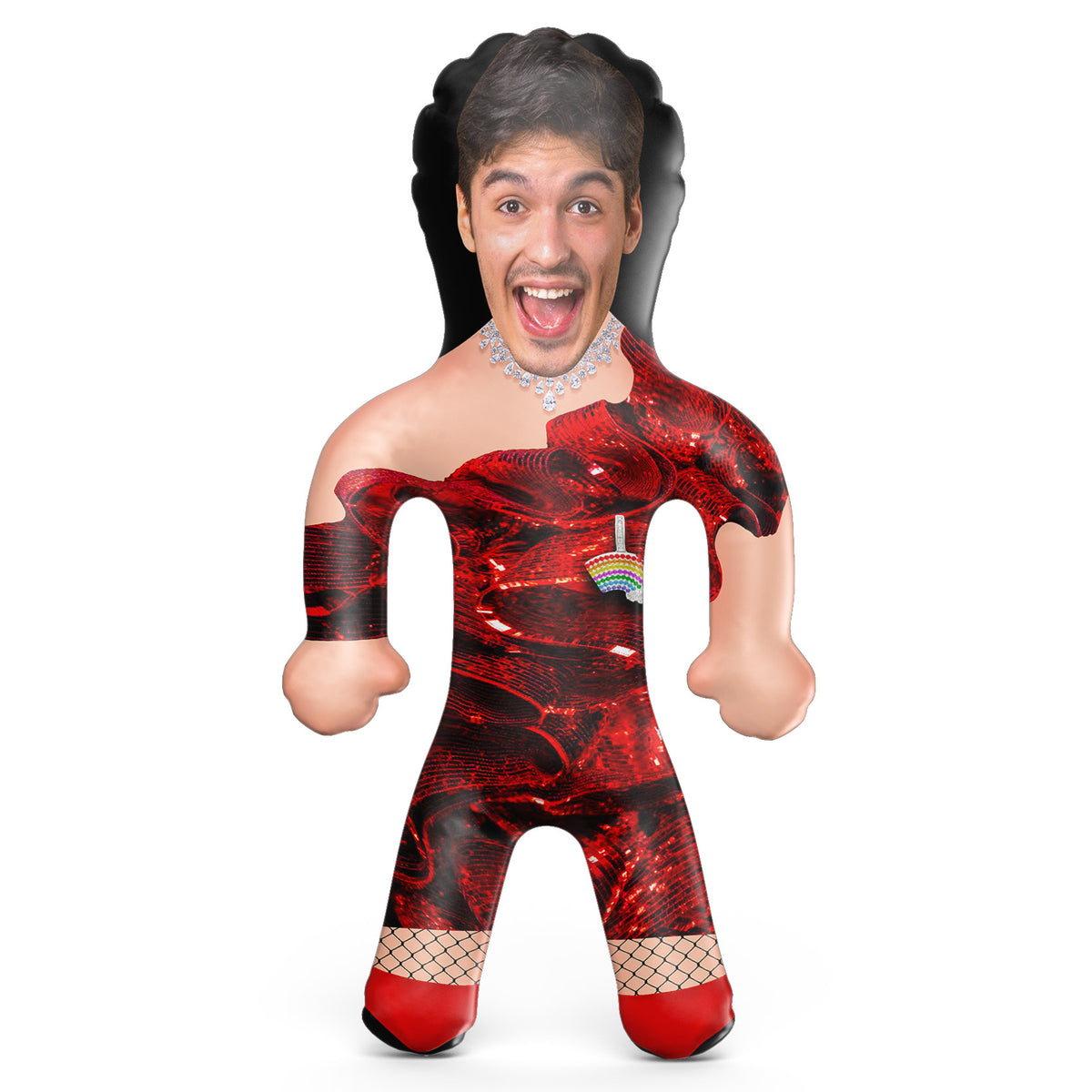 Drag Queen Blow Up Doll