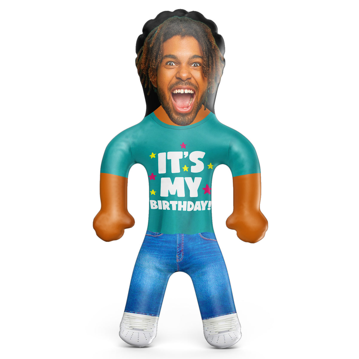 It's My Birthday Doll - Custom Up Doll