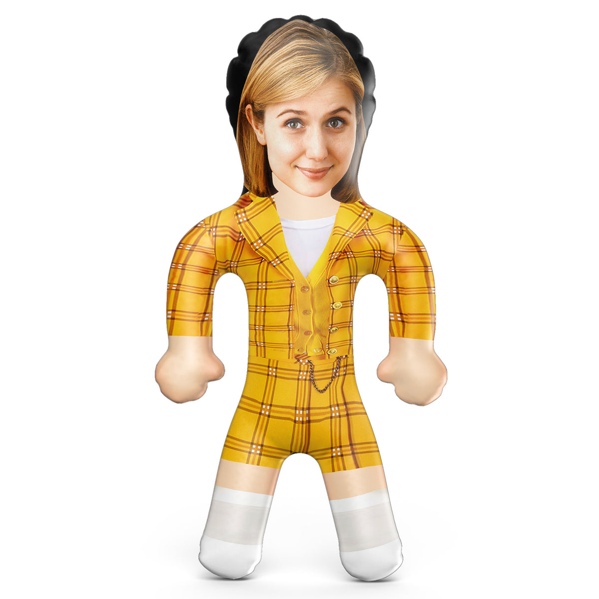 Gossip Girls Blow Up Doll