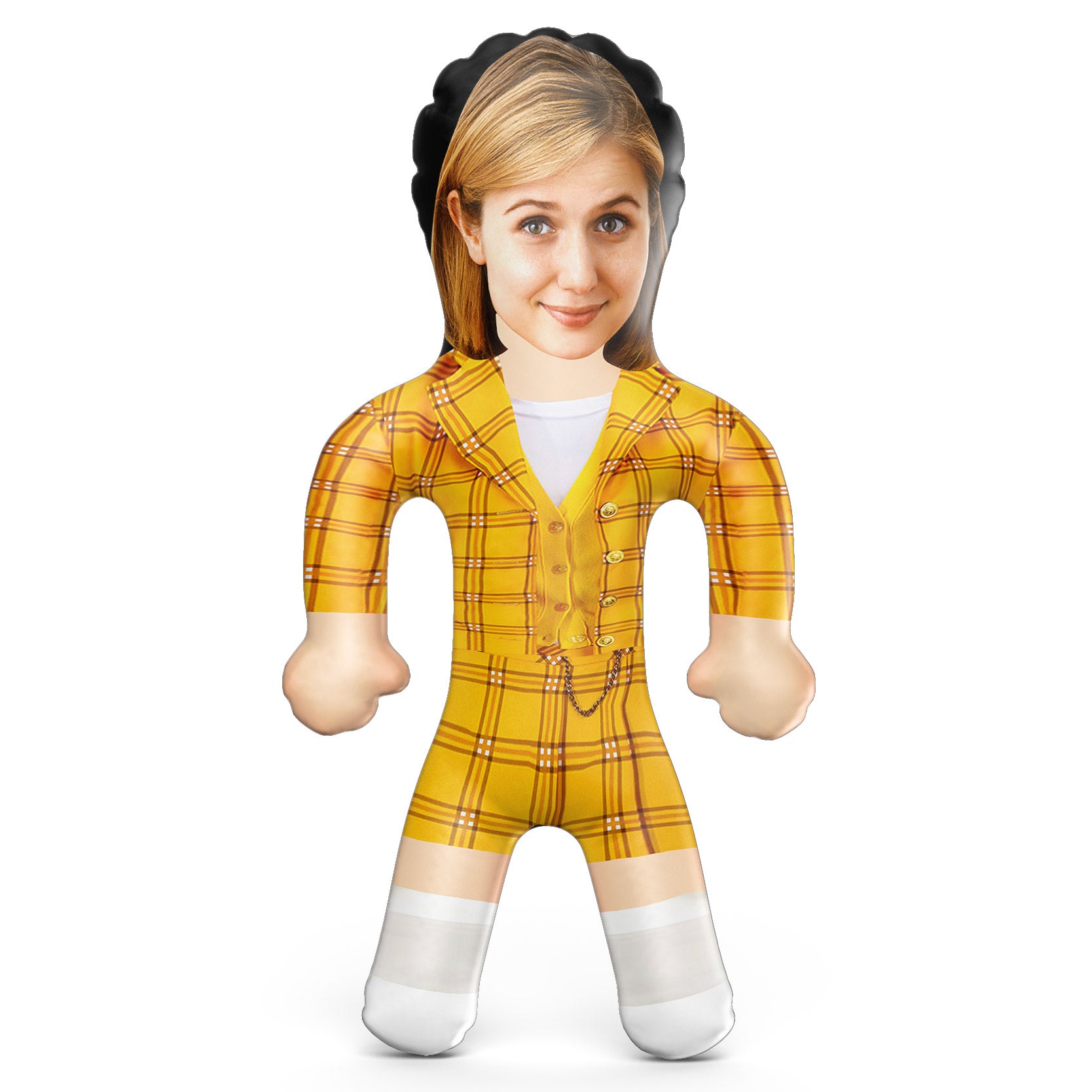 Gossip Girls Blow Up Doll