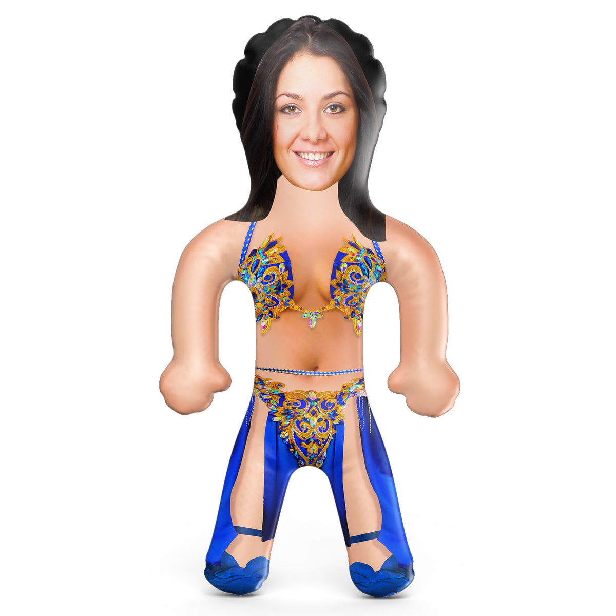 Belly Dancer Blow Up Doll