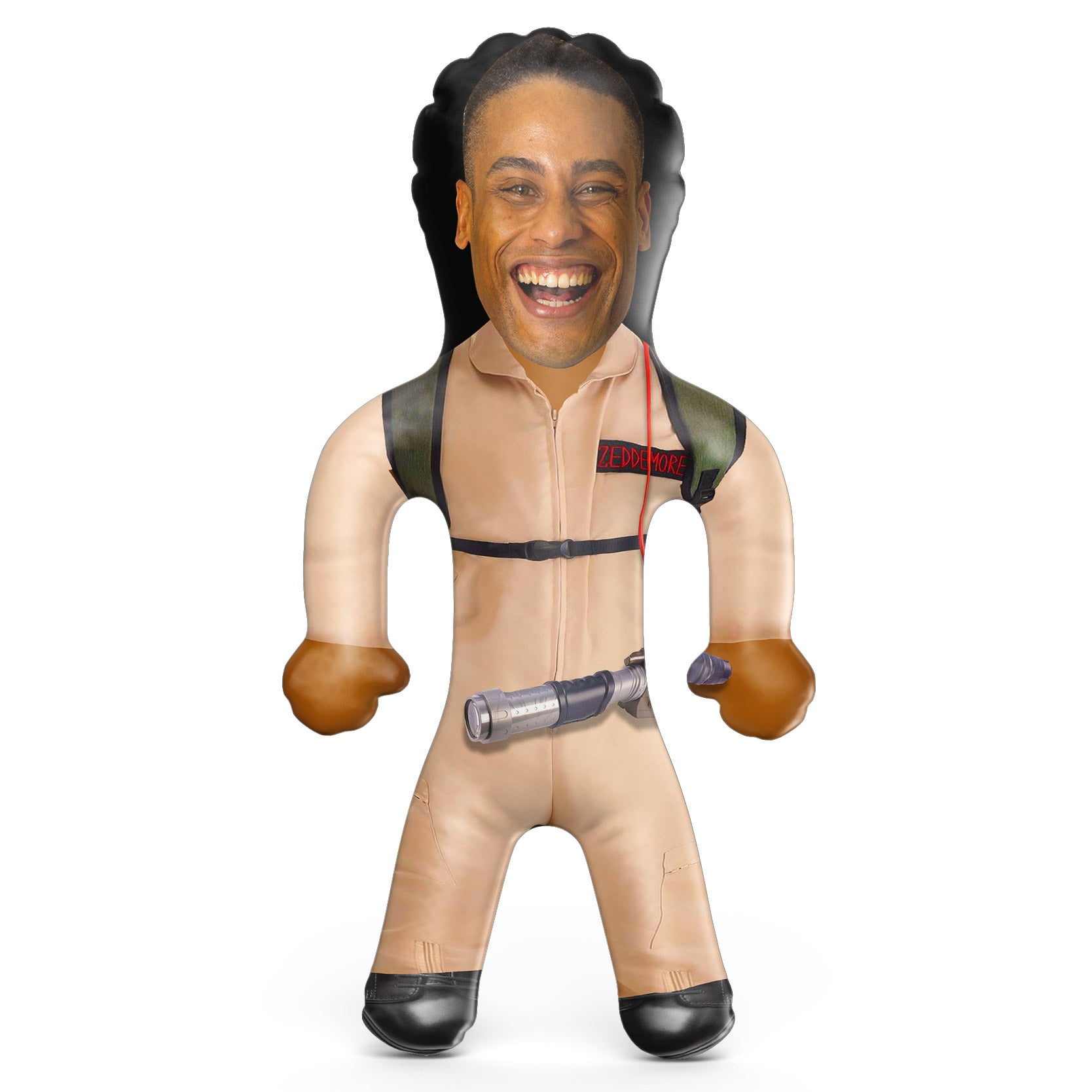 Ghost Catcher Blow Up Doll