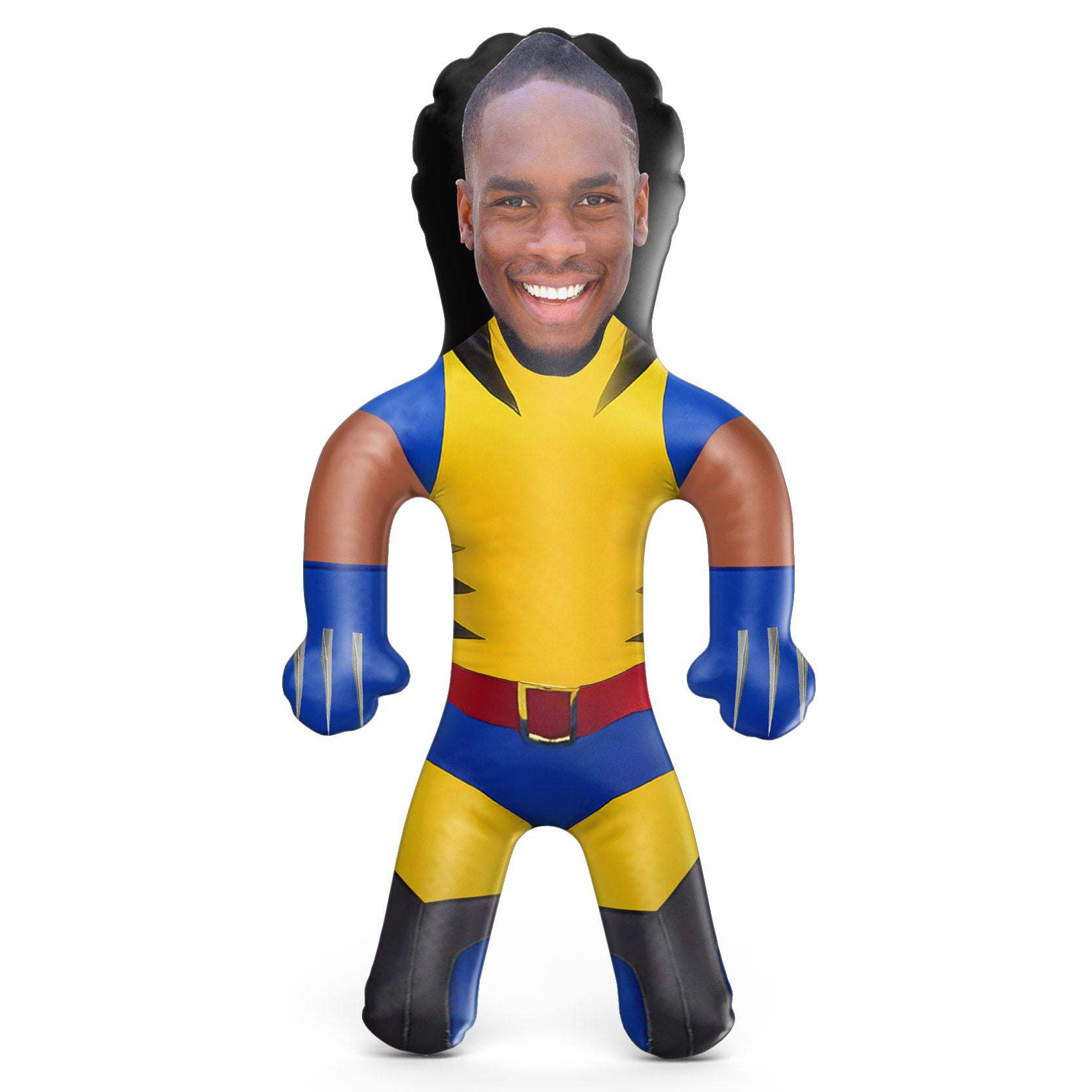 Wolverine Blow Up Doll