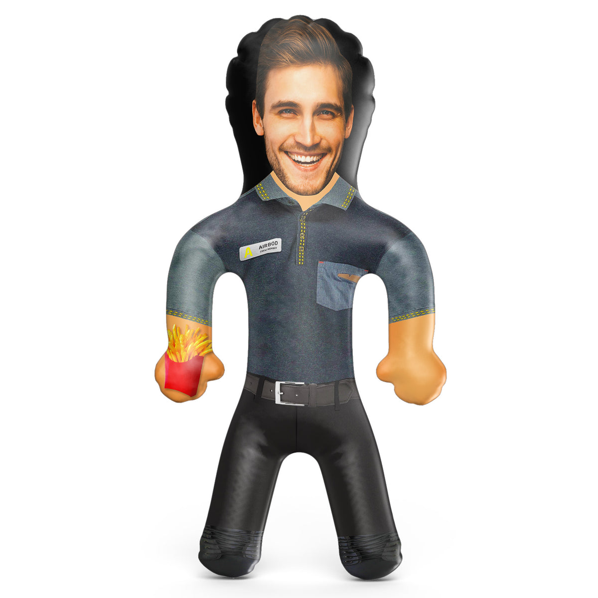McAir Bod Blow Up Doll